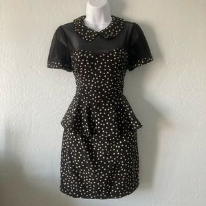 Polka Dot Dress
